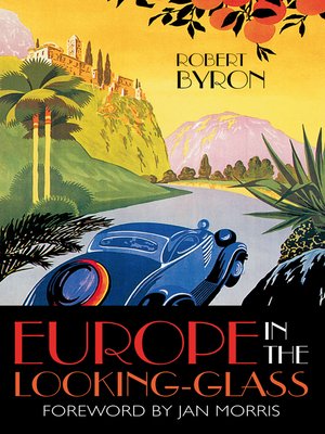 cover image of Europe in the Looking-Glass